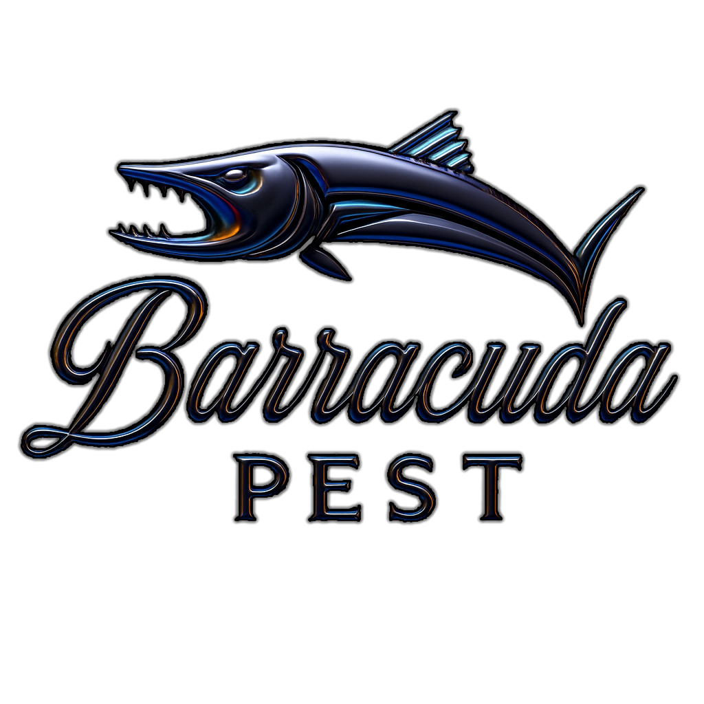 Barracuda Pest Logo