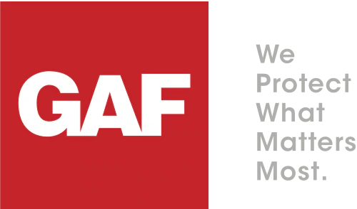 Official GAF logo