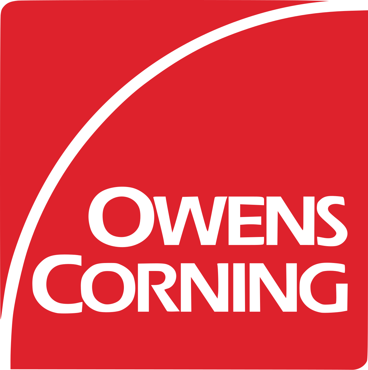 Official Owens Corning Logo