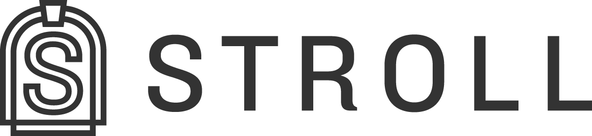 Official Stroll Magazine Partner logo