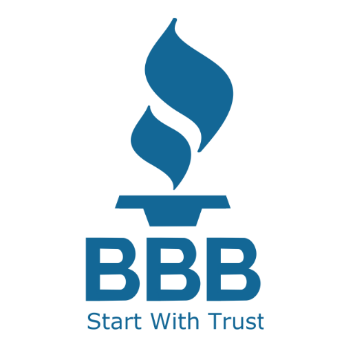 official Better Business Bureau log